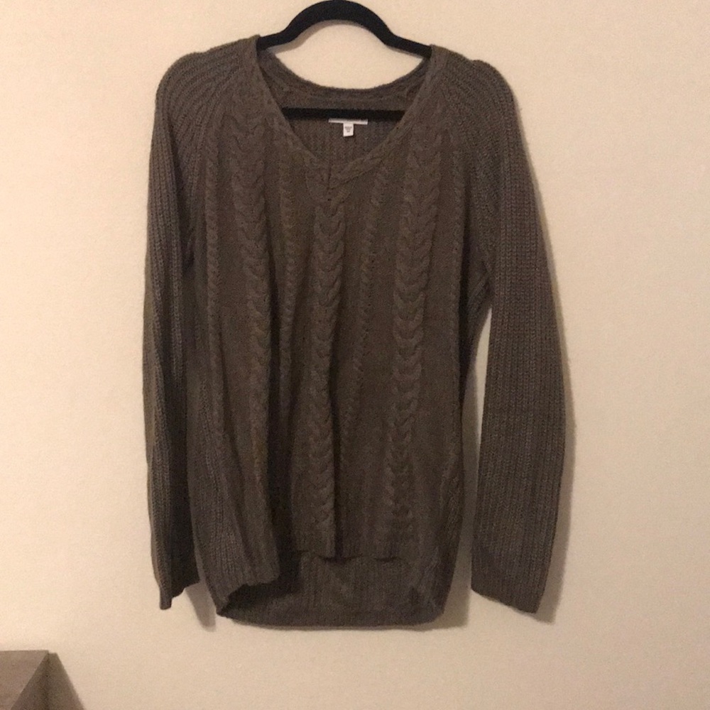 Comfy and cozy sweater